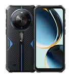 Смартфон Fossibot F105 4/64Gb Blue (Global Version) [Без NFC]