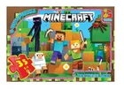 Пазлі із серії "Minecraft" (Майнкрафт), 35 елементів (MC796) G-Toys (MC796)