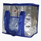 Термосумка 26 л Cooling Bag 36х22х33 см полиэстер Серый (3146SMKDT425000213) CLS55