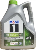 Моторное масло Mobil 1 ESP Formula