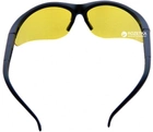 Захисні окуляри Strelok STR - Polaris Жовті лінзи (20100SRT) - зображення 3