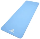 Коврик для йоги Adidas Yoga Mat голубой 176 х 61 х 0,8 см (ADYG-10100GB)
