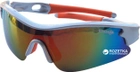 Защитные очки Strelok STR - 47/1 Радужный полароид (20471SRT) - изображение 1