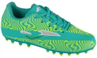 Бутсы детские Joma EVOLUTION бирюзовый 39 (EVJW2415AG)