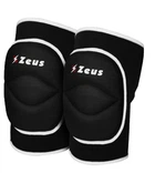 Наколенники для волейбола Zeus GINOCCHIERA VOLLEY EKO черный 128-155 см