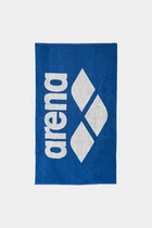 Рушник Arena POOL SOFT TOWEL синьо-білий 90x150 см (001993-810)