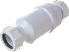 Клапан cифон с обратным клапаном McAlpine MACVALVE-6 175мм, 32*32мм с силиконовой мембраной