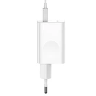 Сетевое зарядное устройство адаптер Baseus for Qi quick charge (CCALL-BX02) |1USB, 24W/2A, поддержка быстрой зарядки QC3.0, многоуровневая защита, универсальная совместимость| Белый