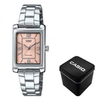 Часы женские Casio LTP-1234DD-4A Womens watch