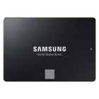 Накопичувач Samsung SSD 870 EVO, 2.5", SATA 3, 4TB, R560 MB/s, W 560 MB/s, Black (MZ-77E4T0B/EU)