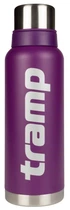 Термос Tramp Expedition Line 1,2 л фиолетовый (UTRC-028-purple)