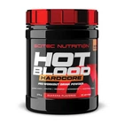Передтренувальний комплекс Scitec Nutrition Hot Blood Hardcore порошок гуарану