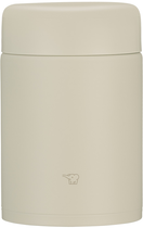 Харчовий термоконтейнер Zojirushi SW-KA52CM 0.52 л бежевий