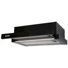 Витяжка Ventolux GARDA 50 BK (500) LED
