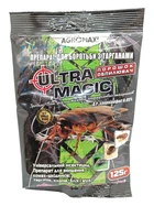 Засіб AGROMAXI Ultra Magic від побутових комах 125 г