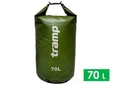 Гермомешок TRAMP PVC olive 70л (UTRA-069-olive) (TRA-069)
