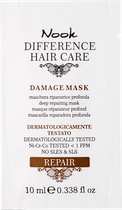 Маска NOOK DHC Repair Damage Глубокое восстановление 10 мл 93034