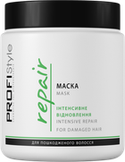 Маска для волос Profi Style Интенсивное восстановление 500 мл 71768