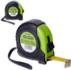 Рулетка с фиксатором Alloid Base 10 м x 25 мм (MT-221025)