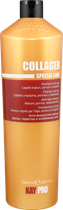 Шампунь KayPro Collagen с коллагеном для пористых и ослабленных волос 1000 мл 87121