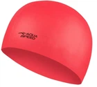 Шапочка для плавання AQUA SPEED MEGA - Червона