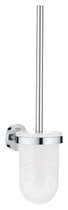 Туалетный ершик настенный в комплекте Grohe Essentials New (40374001)
