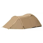 Палатка трехместная туристическая Tramp Lite Twister 3 UTLT-024-sand 200х170 см песочная
