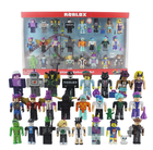 Набор игровых фигурок Roblox Ultimate Mega Set 24 штуки, пластик, разные цвета.