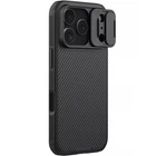 Карбоновая накладка Nillkin CamShield Pro для Apple iPhone 17 Pro Max (6.9") Black