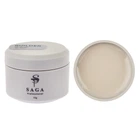 Гель для наращивания Saga Professional Builder Gel Veil 09 молочный 15 мл