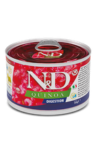 Влажный корм для собак Farmina N&D Quinoa Digestion с ягненком, фенхелем и киноа