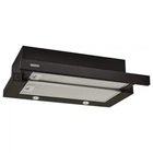 Вытяжка телескопическая Eleyus Breeze 700 60 Black
