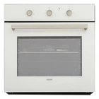 Духова шафа електрична Eleyus DIANA 6006 WH білий