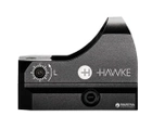 Коліматорний приціл Hawke RD1x WP Digital Control 3 MOA Weaver (925033) - зображення 1