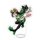 Акриловая фигурка Моя Геройская Академия Цую Асуи My Hero Academia Tsuyu Asui 10 см (79E1A6B70E0E)