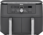 Мультипечь Ninja Air Fryer Dual zone DZ400EU