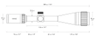 Оптичний приціл Hawke Vantage IR 4-16x50 AO Mil Dot IR R/G (925184) - зображення 4