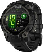 Смарт-годинник Garmin Instinct 3 45mm AMOLED Black with Black Band (010-02936-00)