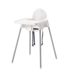 Стільчик для годування, IKEA ANTILOP 290.672.93