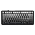Бездротова механічна клавіатура Attack Shark X85 Hot-Swap 75% BT/2.4G/Type-C Gray Gradient