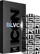 Защитное стекло ArmorStandart Infinity Black Icon 2.75D для Apple iPhone 17/17 Pro/16 Pro (ARM86416)