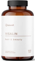 Suplement diety Laborell Visalin na włosy 100 kapsułek (5902488010289)