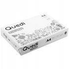 Папір офісний А-4 80гр/м2/500арк ,360 Quedi EVERYDAY ММ