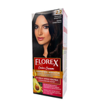 Стойкая крем-краска для волос Florex Super Кератин