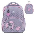 Рюкзак шкільний каркасний Kite Education Studio Pets SP25-556M, 69884