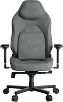 Кресло для геймеров Hator Arc 3 S Velour Grey (HTC3446S)