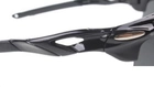 Захисні окуляри для стрільби, вело і мотоспорту Silenta TI8000 Прозорі (12613) - зображення 4