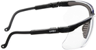 Тактические защитные очки Uvex Genesis S3200X Uvextreme Adv Прозрачные (12619) - изображение 3