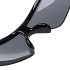 Захисні окуляри для стрільби, вело і мотоспорту Silenta TI8000 Темні (12614) - зображення 4