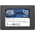 Накопичувач SSD 128 GB Patriot P210 2.5" SATAIII TLC (P210S128G25) 2.5"